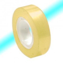 Adhesive transparent tape