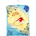 Paint leotard holder "Lucia with rope"