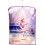 Paint leotard holder "Stefy with ribbon"