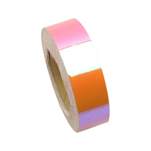 Pastorelli Laser Fluo Pink Adhesive Tape