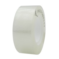 Transparent adhesive tape