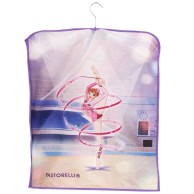 Paint leotard holder