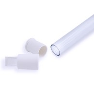 Pair of stoppers for stick case